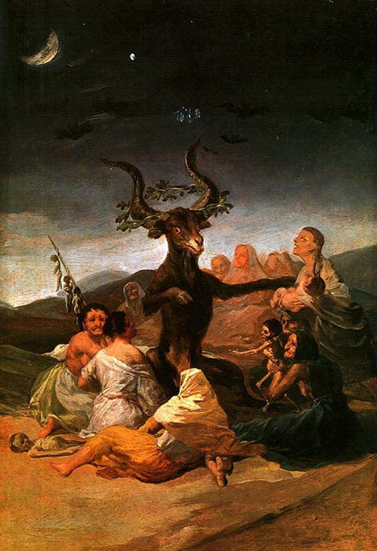 Witches' Sabbath